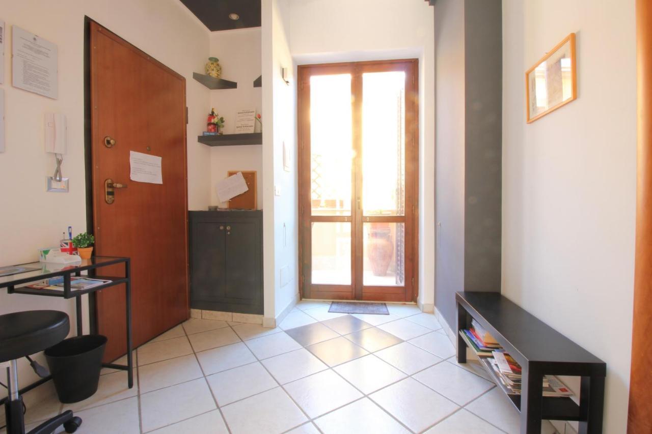 Apartment Domus Schiavuzzo Palermo Exterior foto