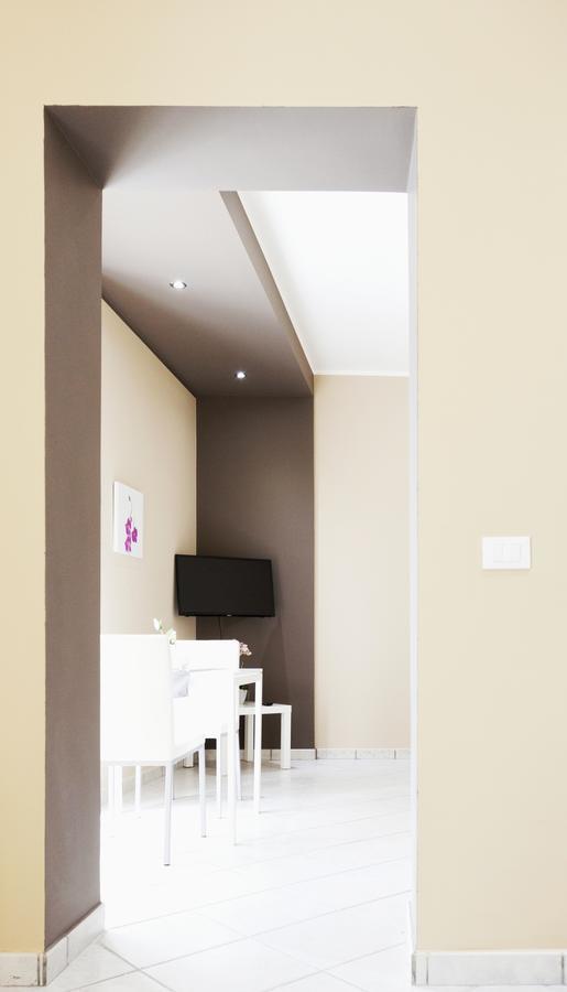 Apartment Domus Schiavuzzo Palermo Exterior foto